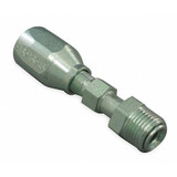 Aeroquip Hydraulic Hose Fitting,1/2"-20,(M) Flare 190111-5S