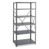 Safco® SHELVING,COMM,36X24,GY 6270 USS-SAF6270