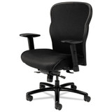 CHAIR,BIG AND TALL,BK