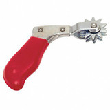 Keysco Tools Bonnet Cleaning Tool,4 In. L,Steel 77341