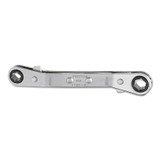 1/4 in X 5/16 in 6 Point Offset Ratcheting Box Wrench