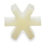 Boston Gear Jaw Coupling Insert,Polyurethane,FC25 XFCA25