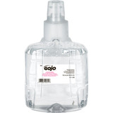 GOJO LTX-12 Clear & Mild 1200mL Foam Handwash Refill (2-Pack) 1911-02