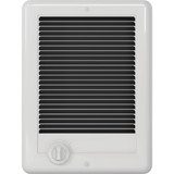 Cadet Com-Pak 2000W 240V Wall Heater with Thermostat, White 67507 458813