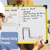 Quartet Dry Erase Board,Wall Mounted,48"x72" 724127