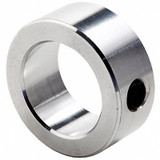 Climax Metal Products Shaft Collar,Std,Set Screw,1inOutsidedia C-050-A