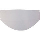 Jackson Safety Maxview Replacement Faceshield Visor Clear PC Uncoated