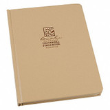 Rite in the Rain All Weather Notebook,Nonwirebound 970TF-LG