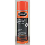 Keson Inverted Marking Paint,20 oz,Red-Orange SP20RO