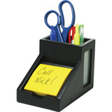Victor Technology Pencil Holder,Black,4 1-2" H 9505-5