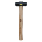 Do it Best 3 Lb. Steel Double Face Drilling Hammer with Hickory Handle 30914