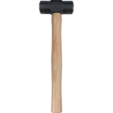 Do it Best 3 Lb. Steel Double Face Drilling Hammer with Hickory Handle 30914 300908