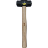 Do it Best 4 Lb. Steel Double Face Drilling Hammer with Hickory Handle 30915