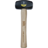 Do it Best 3 Lb. Steel Drilling Hammer with Hickory Handle 30948