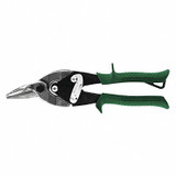 Midwest Snips Aviation Snips,Right/Straight,10 In MWT-6716R