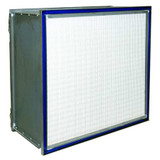 Air Handler HEPA Air Filter,12x24x12 2DXP1