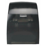 Kimberly-Clark Professional Paper Towel Dispenser,(1) Roll,Black 09990