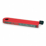 Moon American Fire Hose Pin Rack,Red 142-15