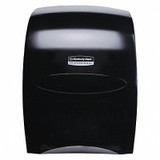 Kimberly-Clark Professional Paper Towel Dispenser,(1) Roll,Black 09996