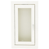 Alta Fire Extinguisher Cabinet,White,SS 7064-DV