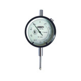 Insize Dial Indicator,AGD 2,0.0005" Graduations 2307-105