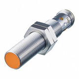 Ifm Proximity Sensor,Inductive,4mm,PNP,NC,QD IFS248