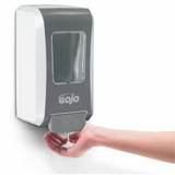 Gojo Soap Disp,GY-WH,2,000 mL,4 5-8 inD 5270-06