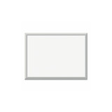 U Brands BOARD,MAG DE,24X18,WH 070U00-01