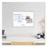 BOARD,MAG DE,24X18,WH