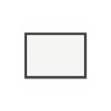 U Brands BOARD,MAG DE,24X18,WH 307U00-01