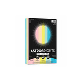Astrobrights® PAPER,SPRINKLE 24LB,AST 91714