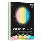 Astrobrights® PAPER,SPRINKLE 65LB,AST 91715