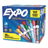 EXPO® MARKER,EXPO CHISEL,36,AST 2135174