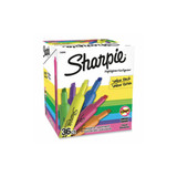 Sharpie® HILIGHTER,TANK HL,36,AST 2133496