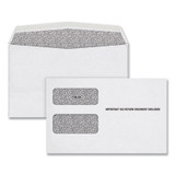 TOPS™ ENVELOPE,1098,WH 22222