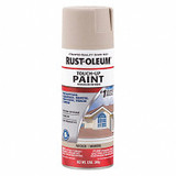 Rust-Oleum Weather Resistant Paint,Oil Base,12 oz 313812