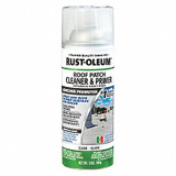Rust-Oleum Cleaner and Primer,Solvent Base,12 oz 345815