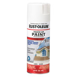 Rust-Oleum Weather Resistant Paint,Oil Base,12 oz 313813