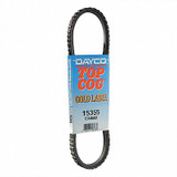 Dayco Auto V-Belt,Industry Number 11A0900 15355