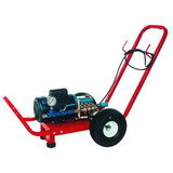 Wheeler-Rex Hyrdo Test Pmp,2.2 gpm,Triplex Pstn,3/8" 47100