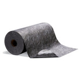 Pig Absorbent Roll,Gray,100 ft. L,24" W GRP24200-GY