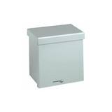 Wiegmann Enclosure,Mtlc,15In.Hx 12In.Wx6In.D RSC121506GNK
