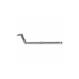 Nvent Caddy Wall Stud Conduit & Cable Clip,Steel CJ6