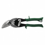 Midwest Snips Aviation Snips,Right/Straight,9-3/4 In MWT-6510R