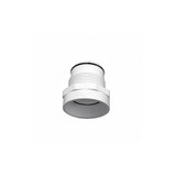 Westlake Pipe & Fittings Adapter, 1 in, Schedule 40,FNPT x M ACME G102010