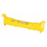 Stanley Line Level,3In,Plastic 42-193