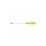 Stanley Pocket Clip Sltd Screwdriver, 3/32 in 66-103-A