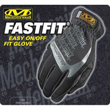 Mechanix Wear VF,Mechanics Gloves,Black,9,16V424,PR  MFF-P05-009