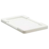 Quantum Storage Systems Lid,White,Polypropylene,23 3/4 in LID2417WT