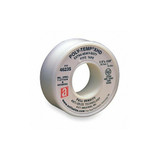 Anti-Seize Technology Thread Sealant Tape,1/2" W,White 46235